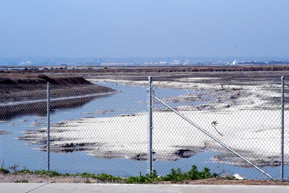 Imperal Beach, California looking north