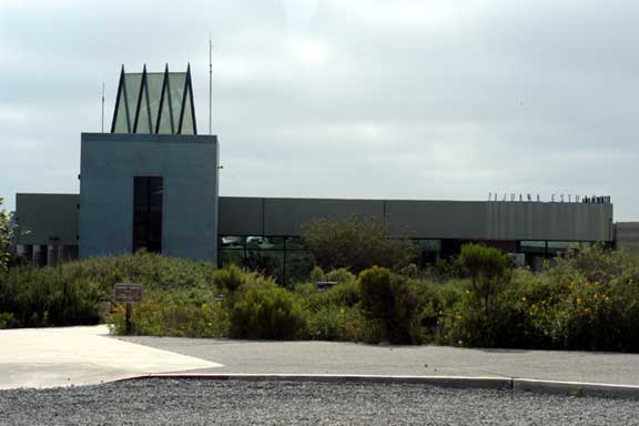 Tijuana Estuary Headquarters