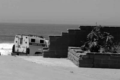 BFSP patrol