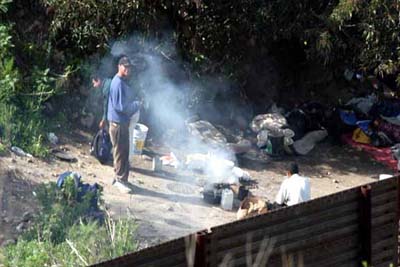 border BBQ