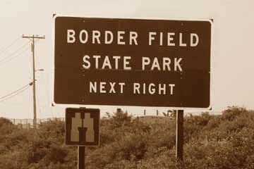 BFSP sign