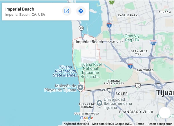 Imperial Beach