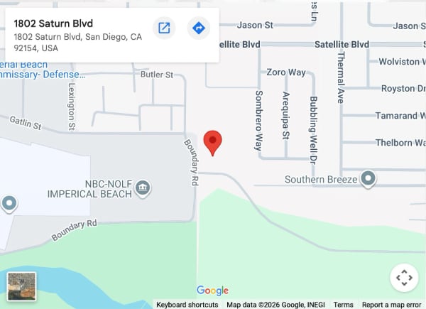 USBP Imperial Beach Station